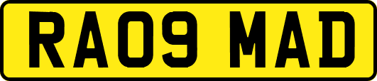 RA09MAD