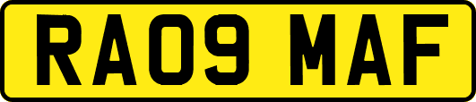 RA09MAF