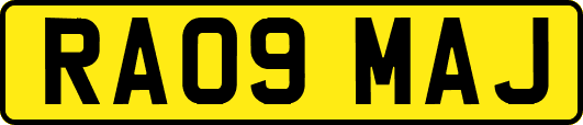 RA09MAJ