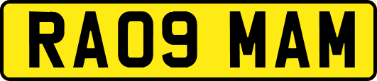 RA09MAM