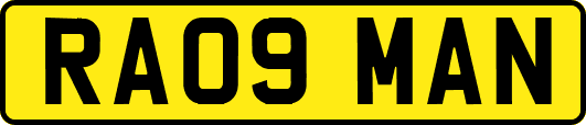 RA09MAN