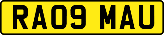 RA09MAU
