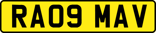 RA09MAV