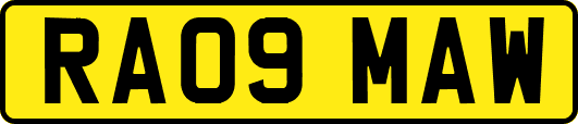 RA09MAW