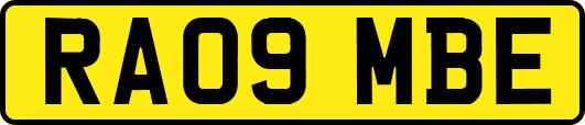 RA09MBE