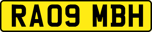 RA09MBH