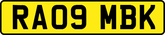 RA09MBK