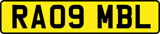 RA09MBL