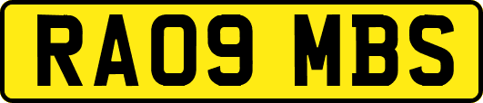RA09MBS