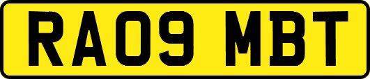 RA09MBT