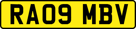 RA09MBV