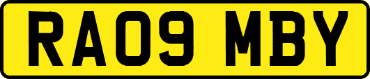 RA09MBY
