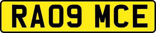 RA09MCE
