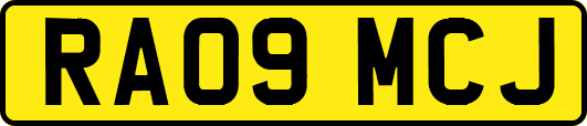 RA09MCJ
