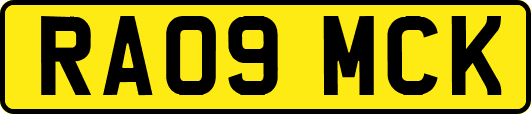 RA09MCK