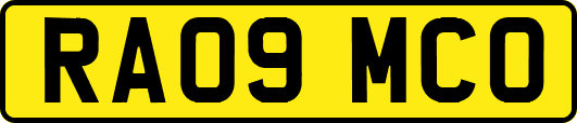 RA09MCO