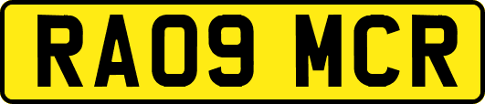 RA09MCR