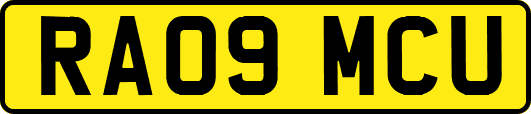 RA09MCU
