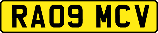 RA09MCV