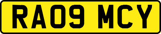 RA09MCY