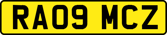 RA09MCZ