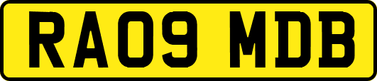 RA09MDB
