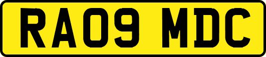 RA09MDC