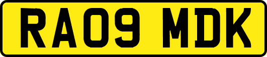 RA09MDK
