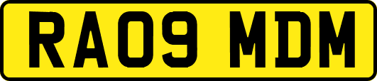 RA09MDM