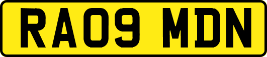 RA09MDN