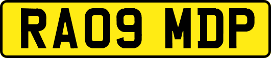 RA09MDP