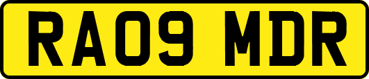 RA09MDR