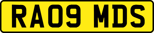 RA09MDS