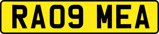 RA09MEA