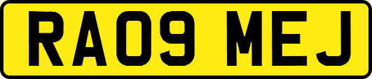 RA09MEJ