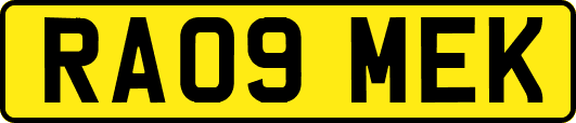 RA09MEK