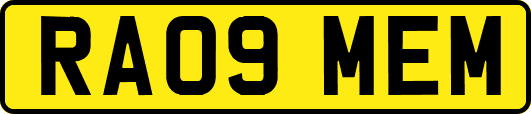 RA09MEM
