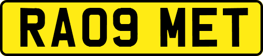 RA09MET