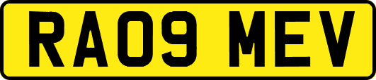 RA09MEV