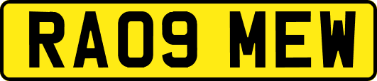 RA09MEW