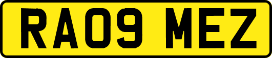 RA09MEZ