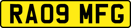 RA09MFG