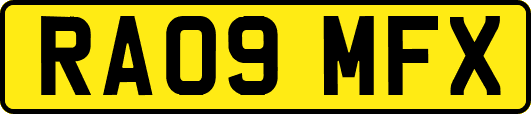 RA09MFX