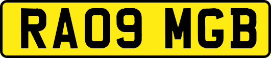 RA09MGB