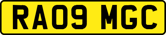RA09MGC