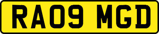 RA09MGD