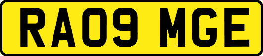 RA09MGE