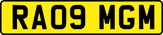 RA09MGM