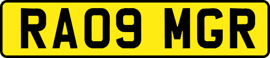 RA09MGR