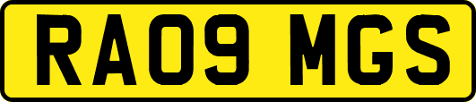 RA09MGS